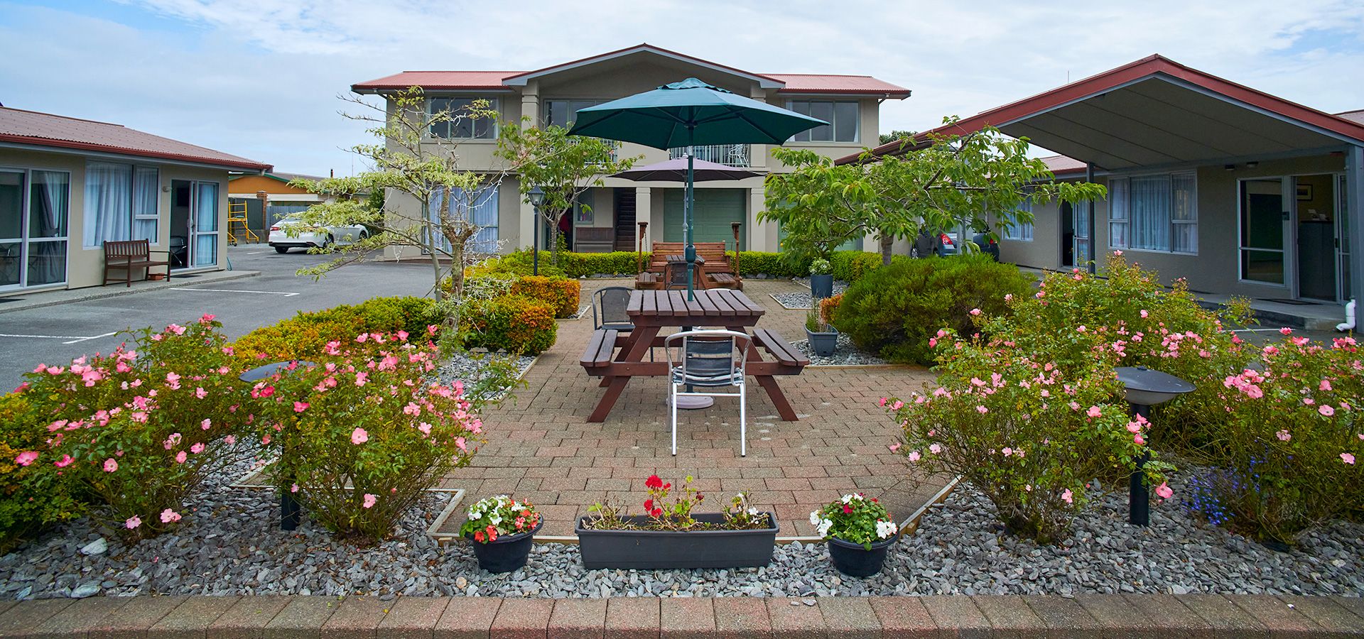 Greymouth accommodation