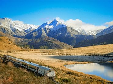 The Tranzalpine Experience